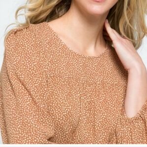 Annabelle Blouse